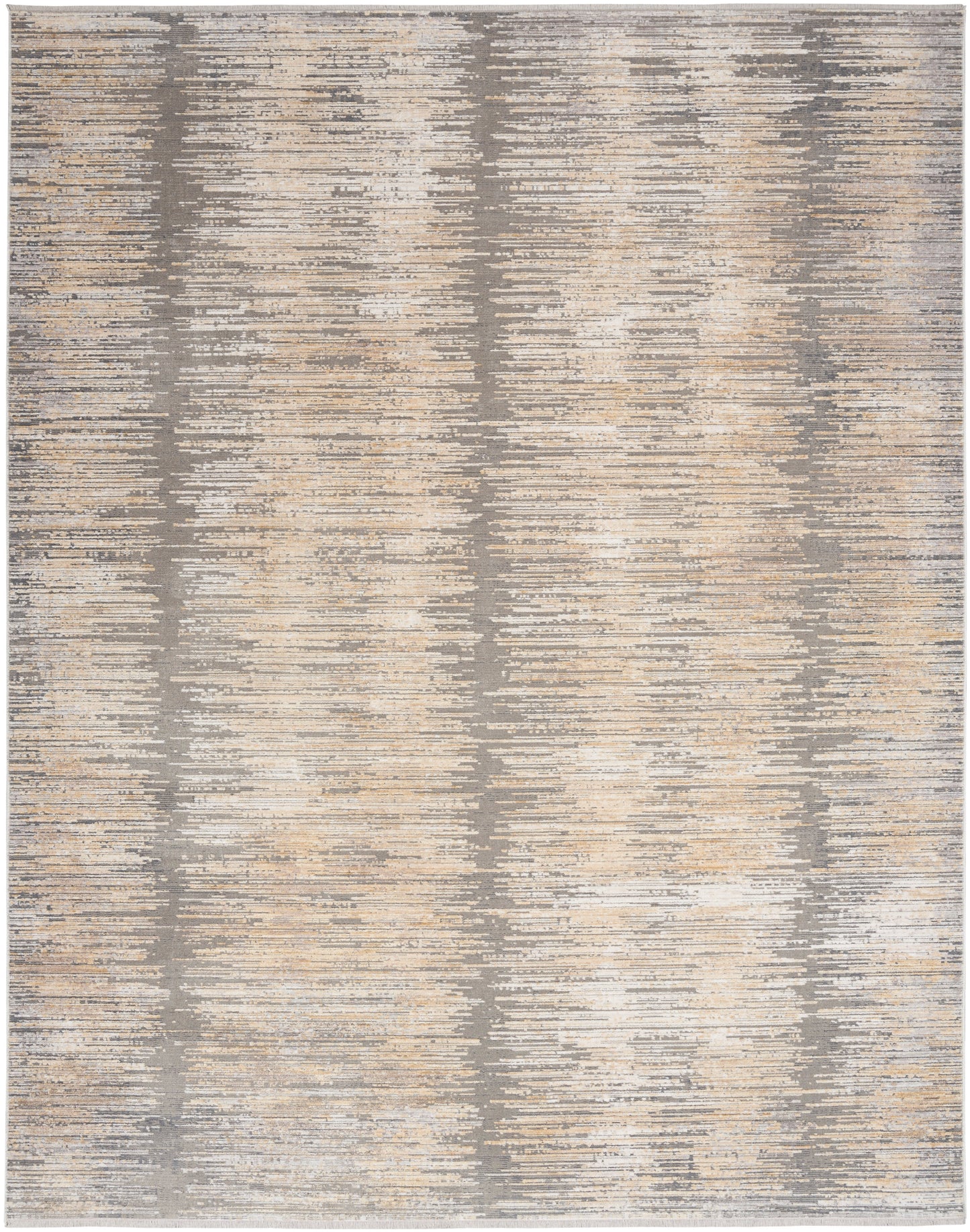 Nourison Home Abstract Hues ABH03 Modern Abstract Indoor Area Rug