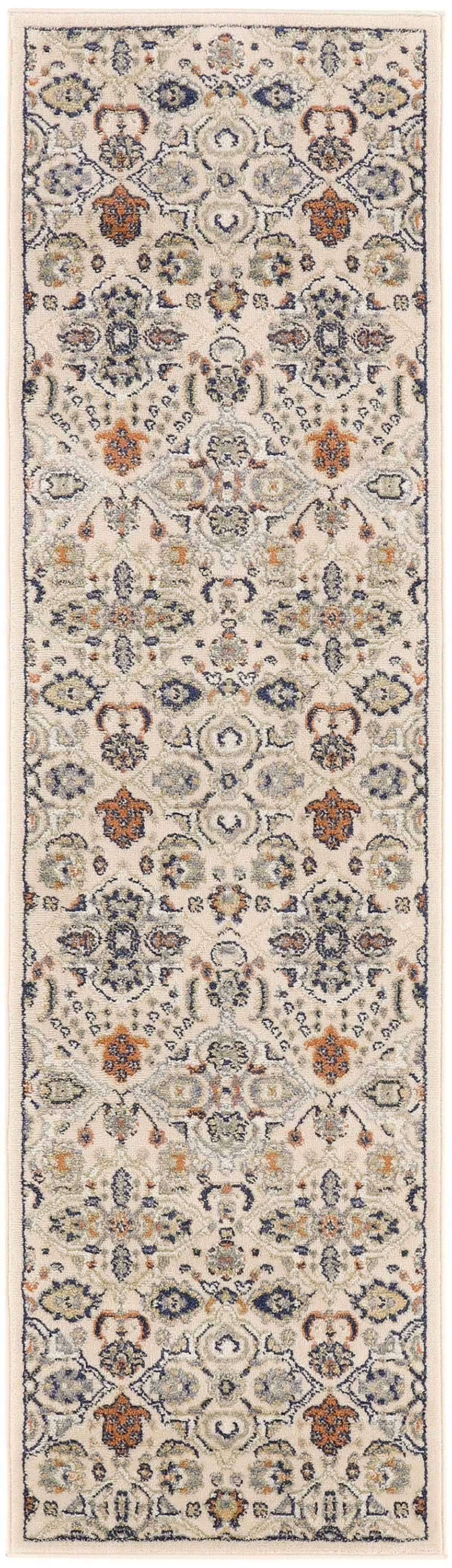 Nourison Home Allur ALR03 Bohemian Persian Indoor Area Rug