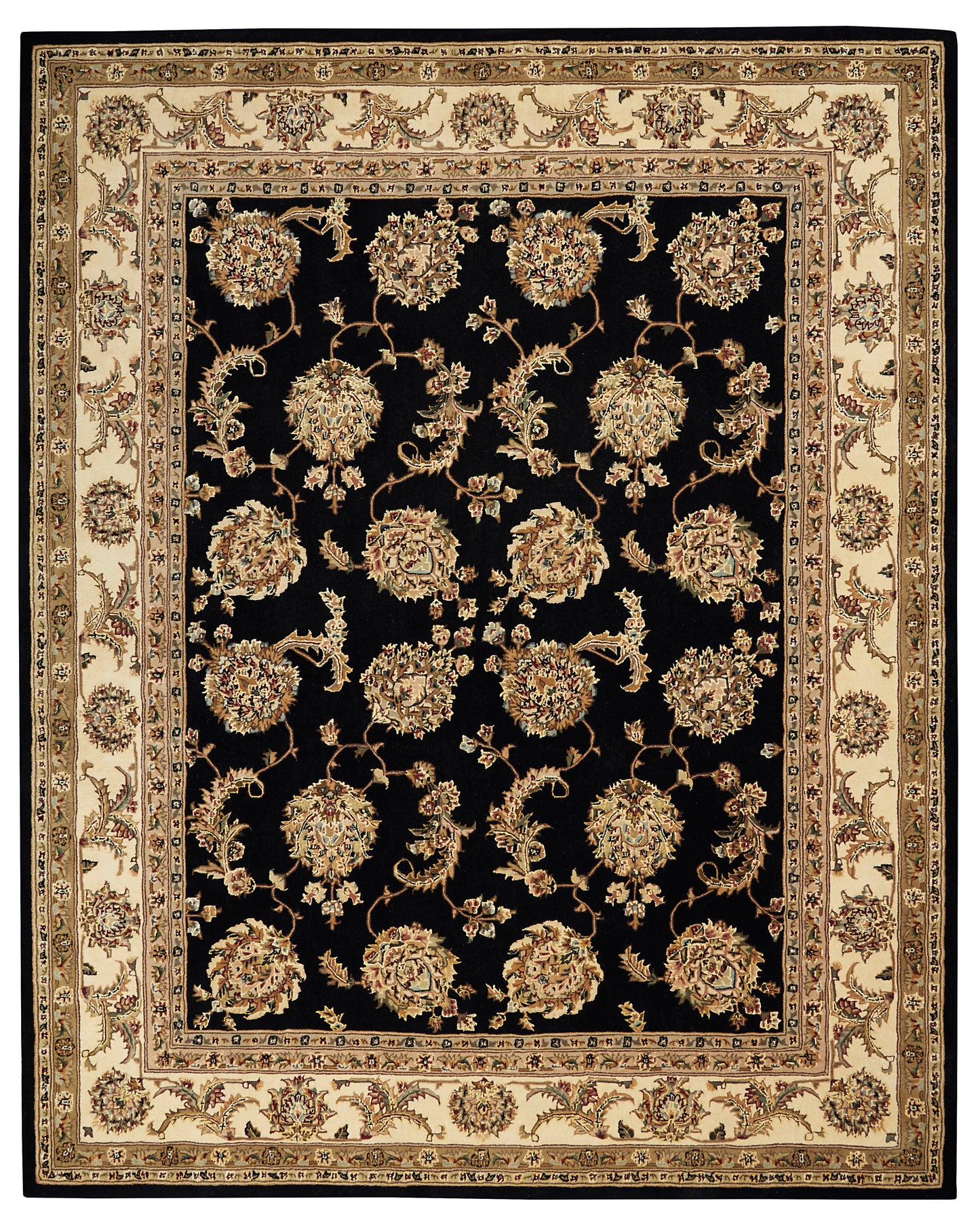 Nourison Home Nourison 2000 2022 Traditional Persian Indoor Area Rug