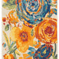 Nourison Home Allur ALR07 Contemporary Floral Indoor Area Rug