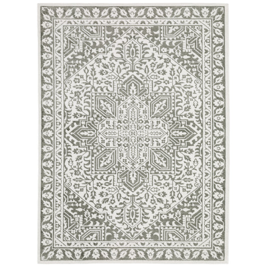 Oriental Weavers 1101W MONTECITO Traditional Indoor Area Rug