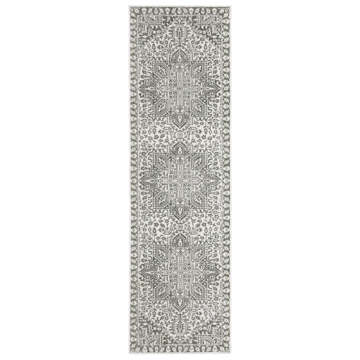 Oriental Weavers 1101W MONTECITO Traditional Indoor Area Rug