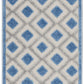 Nourison Home Aloha ALH26 Modern Geometric Indoor/Outdoor Area Rug