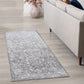 Tayse Oriental Area Rug NEX17-Cinda Traditional Cut Pile Indoor Polypropylene