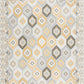 Tayse Geometric Area Rug FLO10-Matthew Contemporary Flat Weave Indoor/Outdoor Polypropylene