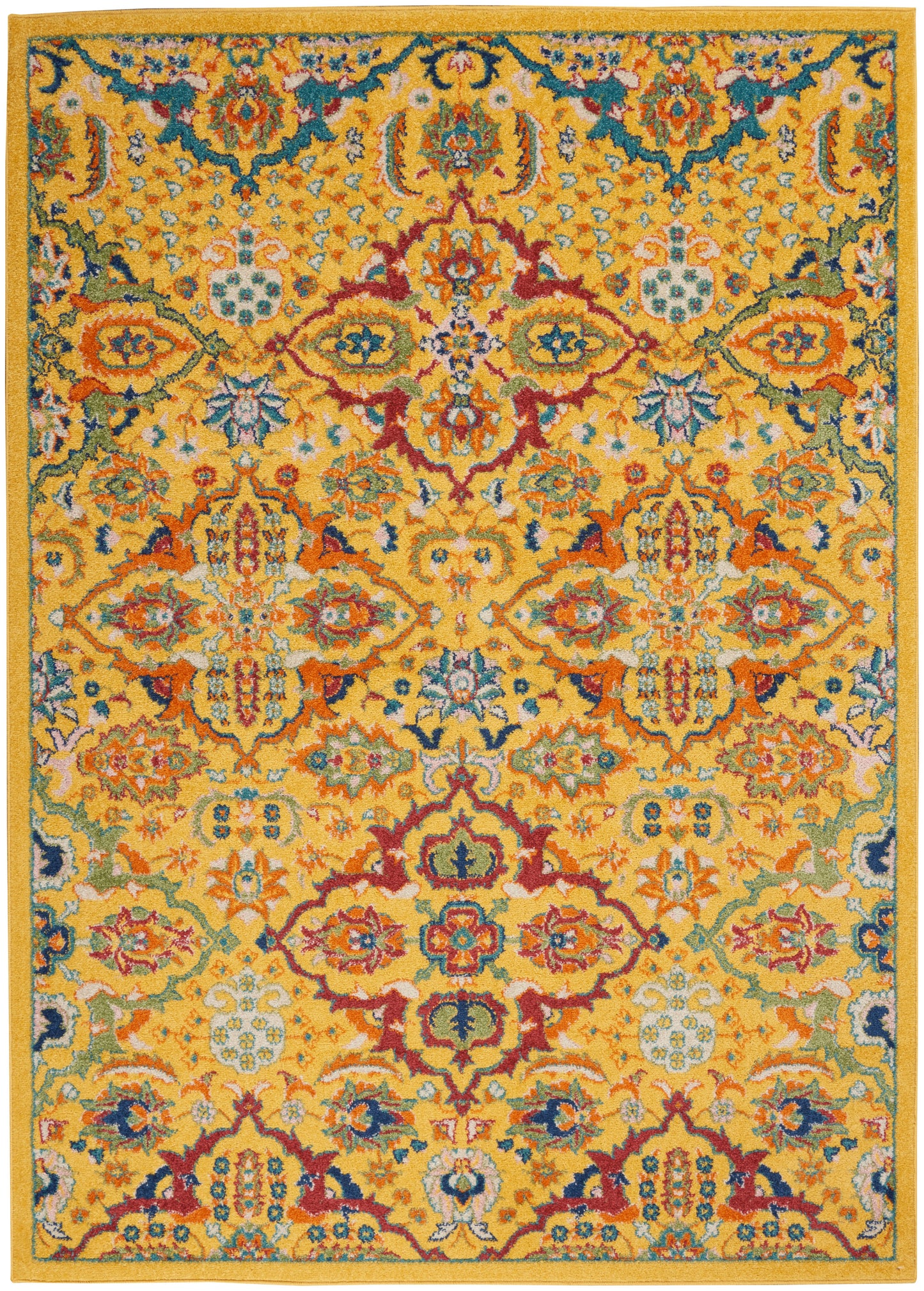 Nourison Home Allur ALR03 Bohemian Persian Indoor Area Rug