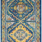 Nourison Home Allur ALR02 Bohemian Persian Indoor Area Rug