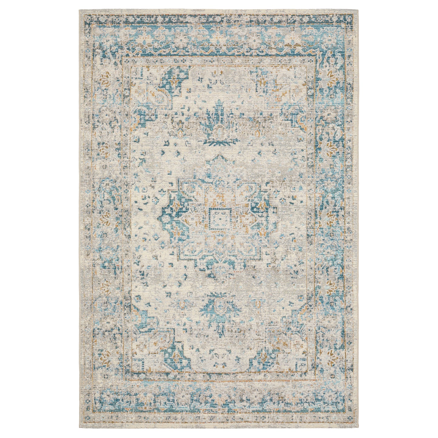 Oriental Weavers 359XI NAPLES Outdoor Indoor/Outdoor Area Rug