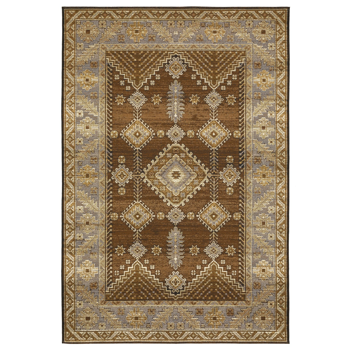 Oriental Weavers 1441X NAPLES Outdoor Indoor/Outdoor Area Rug