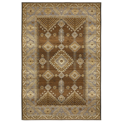 Oriental Weavers 1441X NAPLES Outdoor Indoor/Outdoor Area Rug