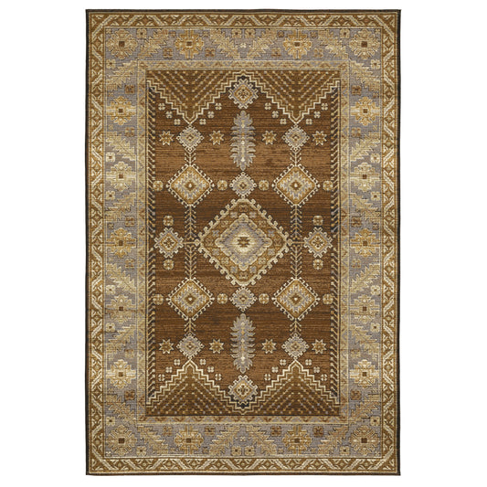 Oriental Weavers 1441X NAPLES Outdoor Indoor/Outdoor Area Rug