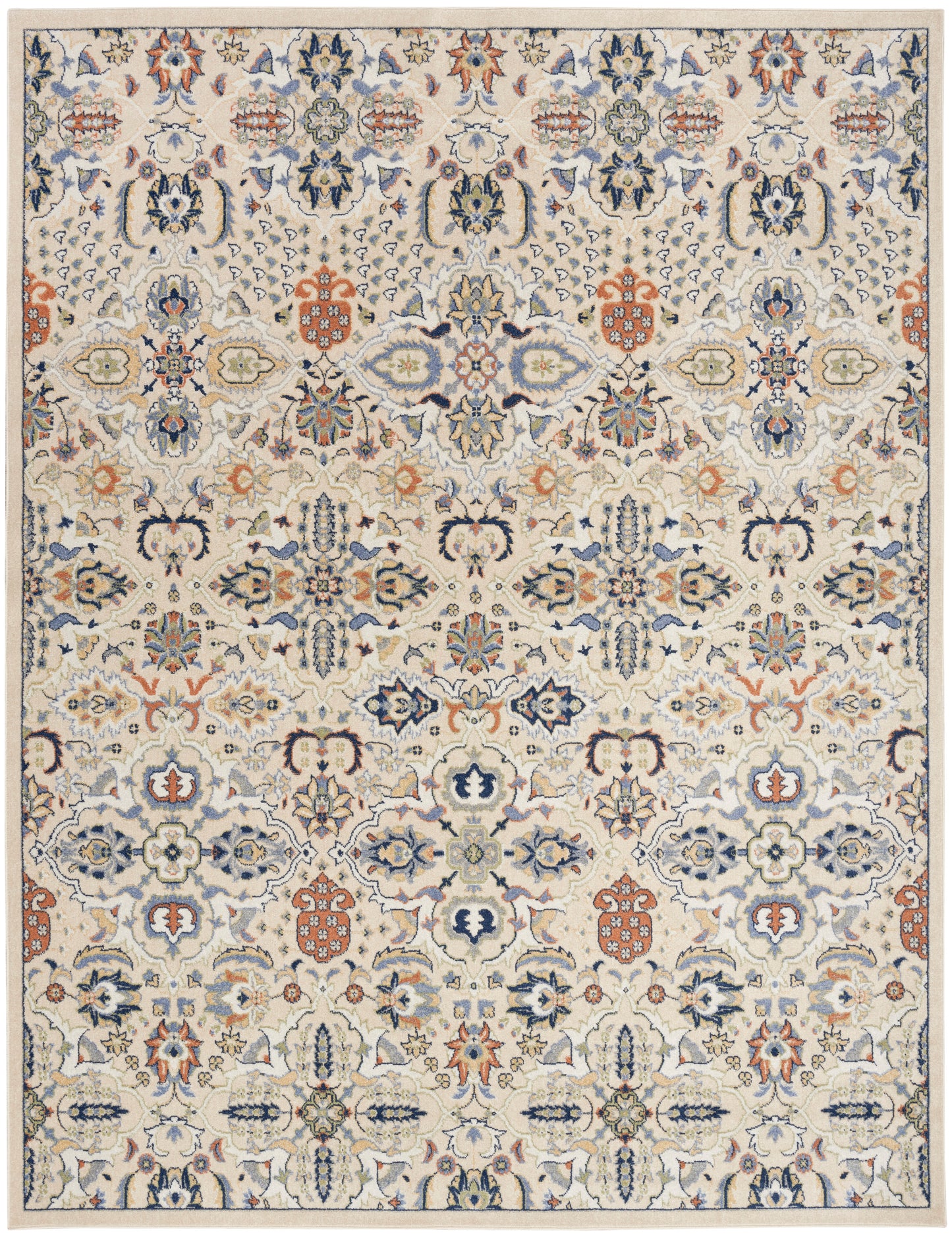 Nourison Home Allur ALR03 Bohemian Persian Indoor Area Rug