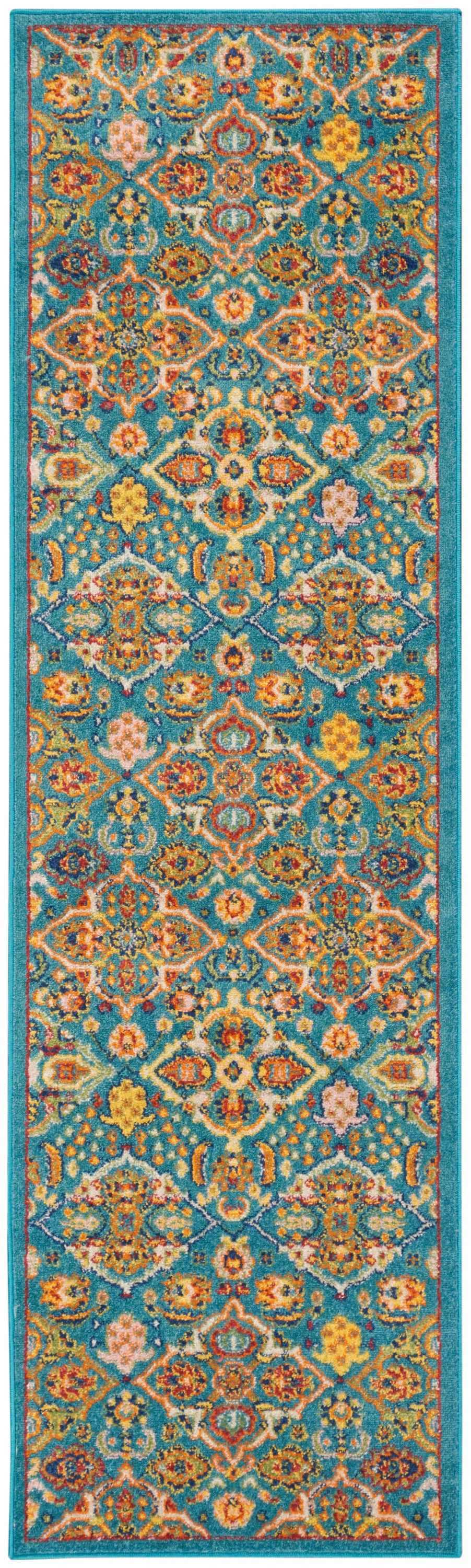 Nourison Home Allur ALR03 Bohemian Persian Indoor Area Rug