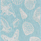 Tayse Coastal Area Rug ECO14-Sanibel Novelty Flat Weave Indoor/Outdoor Polypropylene