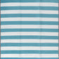 Tayse Stripes Area Rug LNA11-Simonson Contemporary Flat Weave Indoor/Outdoor Polypropylene