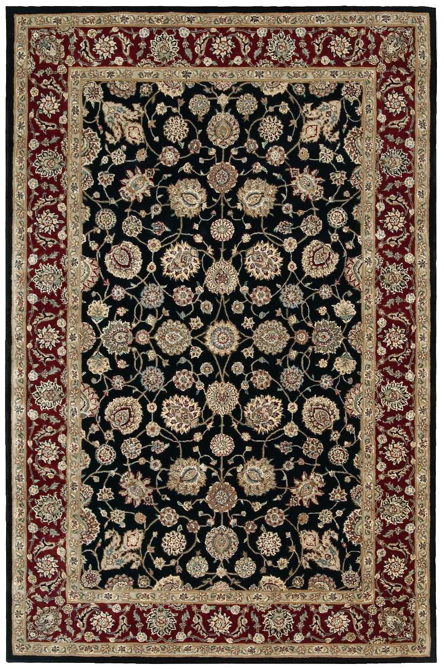 Nourison Home Nourison 2000 2017 Traditional Persian Indoor Area Rug