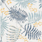 Tayse Floral Area Rug FLO12-Moreno Contemporary Flat Weave Indoor/Outdoor Polypropylene