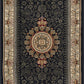 Tayse Oriental Area Rug SNS46-Jayden Traditional Cut Pile Indoor Polypropylene