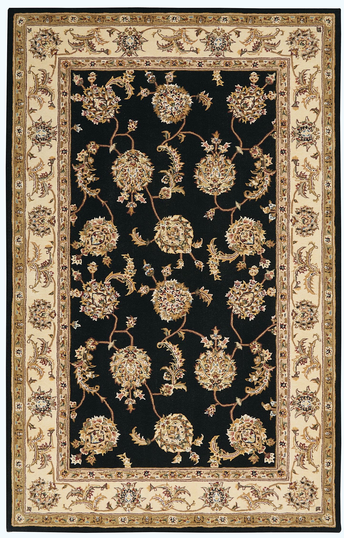 Nourison Home Nourison 2000 2022 Traditional Persian Indoor Area Rug