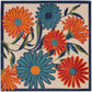 Nourison Home Aloha ALH33 Contemporary Floral Indoor/Outdoor Area Rug