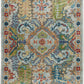 Nourison Home Ankara Global ANR12 Bohemian Persian Indoor Area Rug