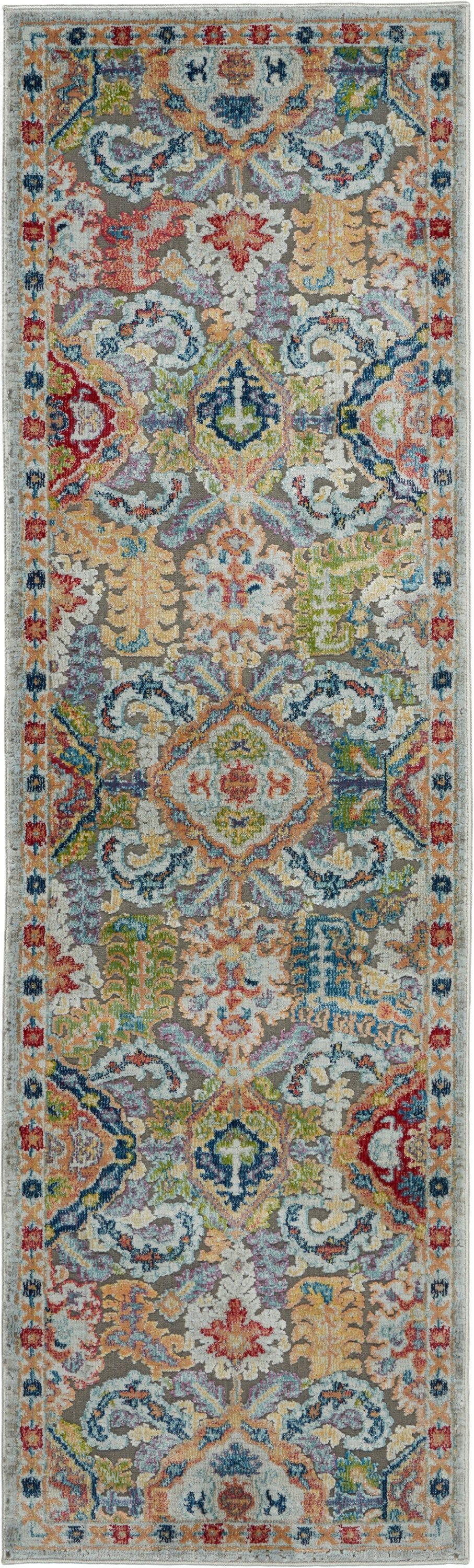 Nourison Home Ankara Global ANR12 Bohemian Persian Indoor Area Rug