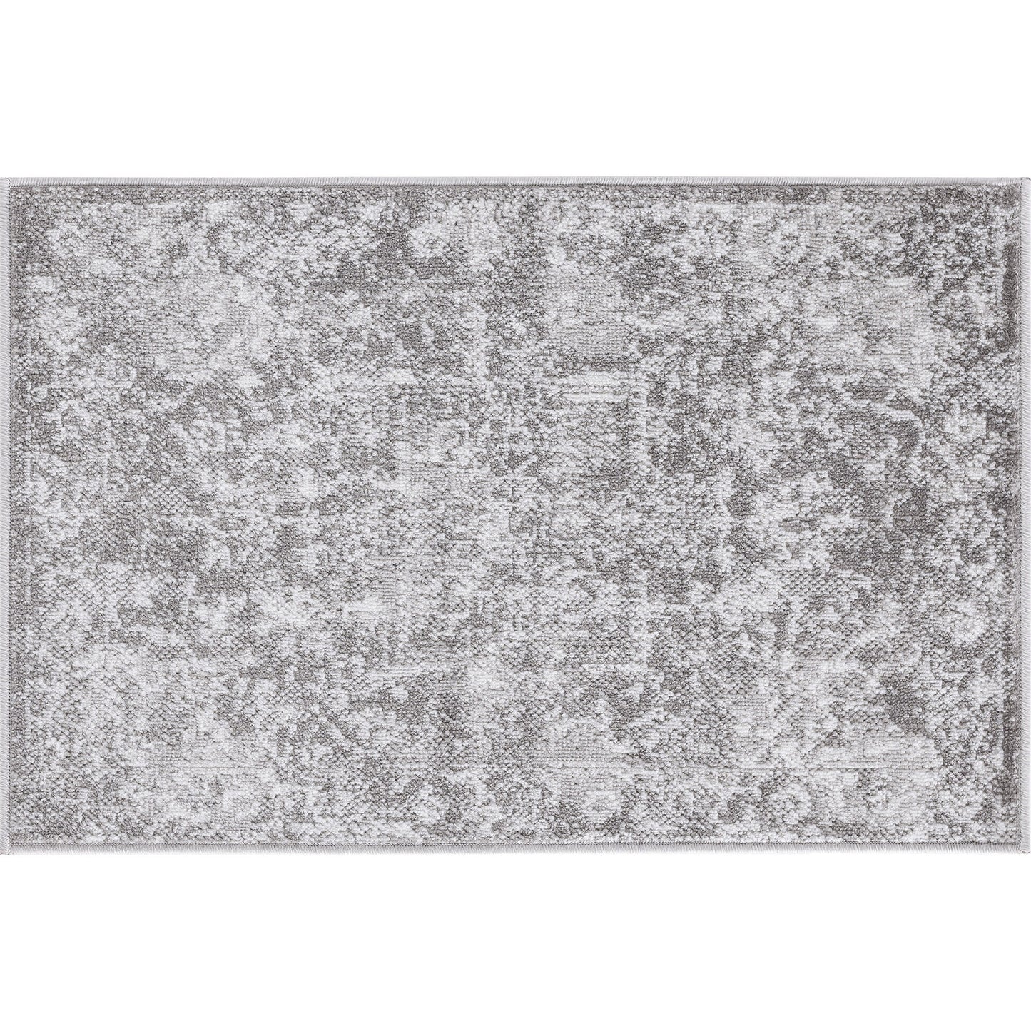 Tayse Oriental Area Rug NEX17-Cinda Traditional Cut Pile Indoor Polypropylene