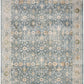 Nourison Home Astra Machine Washable ASW16 Vintage Persian Indoor Area Rug