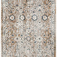 Nourison Home Astra Machine Washable ASW16 Vintage Persian Indoor Area Rug