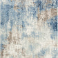 Tayse Abstract Area Rug CHL13-Clive Contemporary Cut Pile Indoor Polypropylene