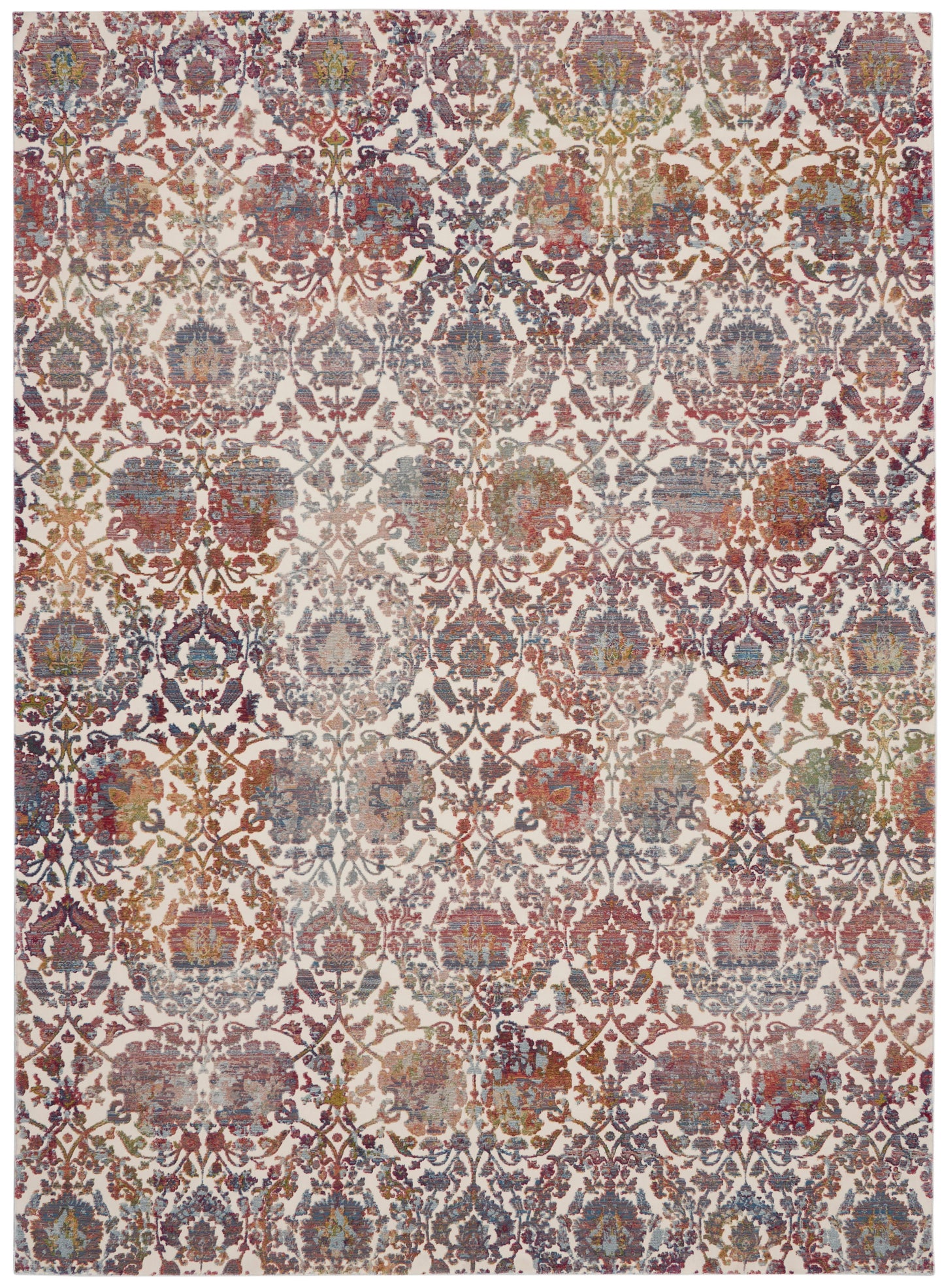 Nourison Home Ankara Global ANR06 Vintage Persian Indoor Area Rug