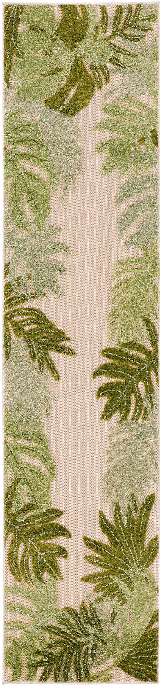 Nourison Home Aloha ALH40 Outdoor Nature Indoor/Outdoor Area Rug