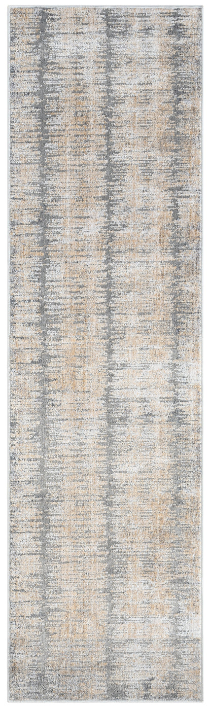 Nourison Home Abstract Hues ABH03 Modern Abstract Indoor Area Rug