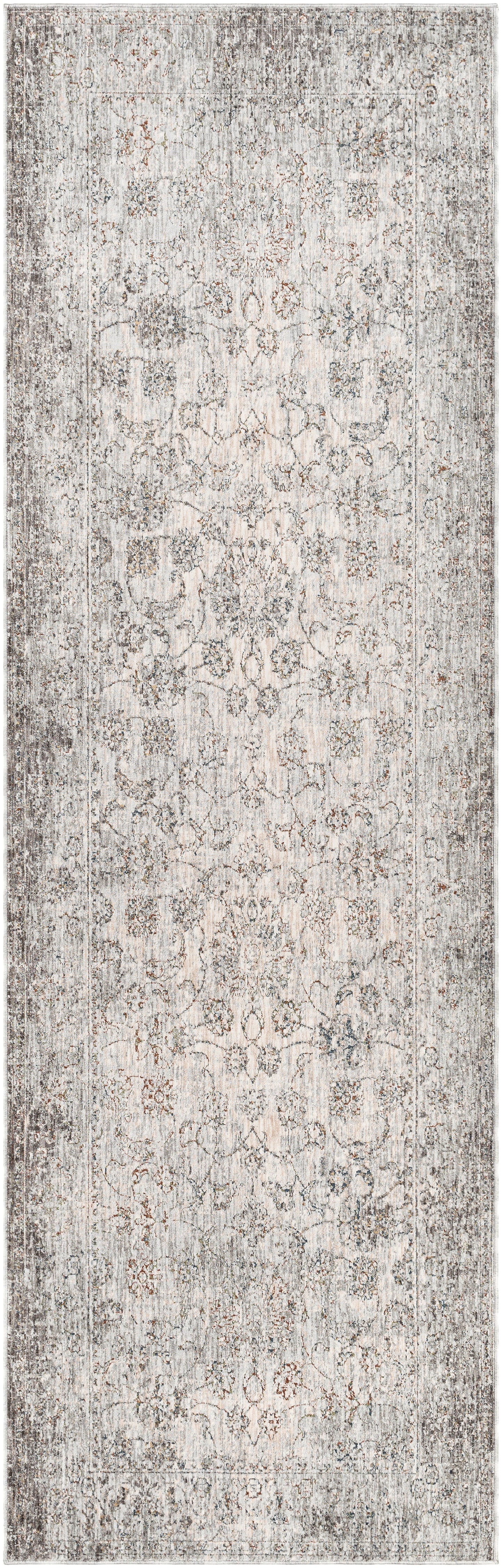 Presidential 22813 Machine Woven Synthetic Blend Indoor Area Rug by Surya Rugs
