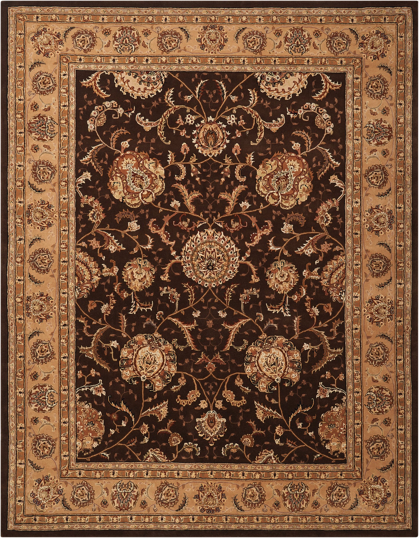 Nourison Home Nourison 2000 2206 Traditional Persian Indoor Area Rug