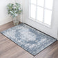 Tayse Medallion Area Rug NEX11-Lasonya Traditional Cut Pile Indoor Polypropylene