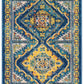 Nourison Home Allur ALR02 Bohemian Persian Indoor Area Rug