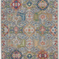 Nourison Home Ankara Global ANR12 Bohemian Persian Indoor Area Rug