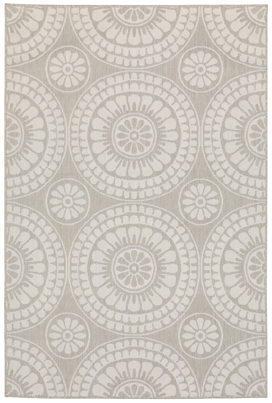 Oriental Weavers 1832H PORTOFINO Outdoor Indoor/Outdoor Area Rug