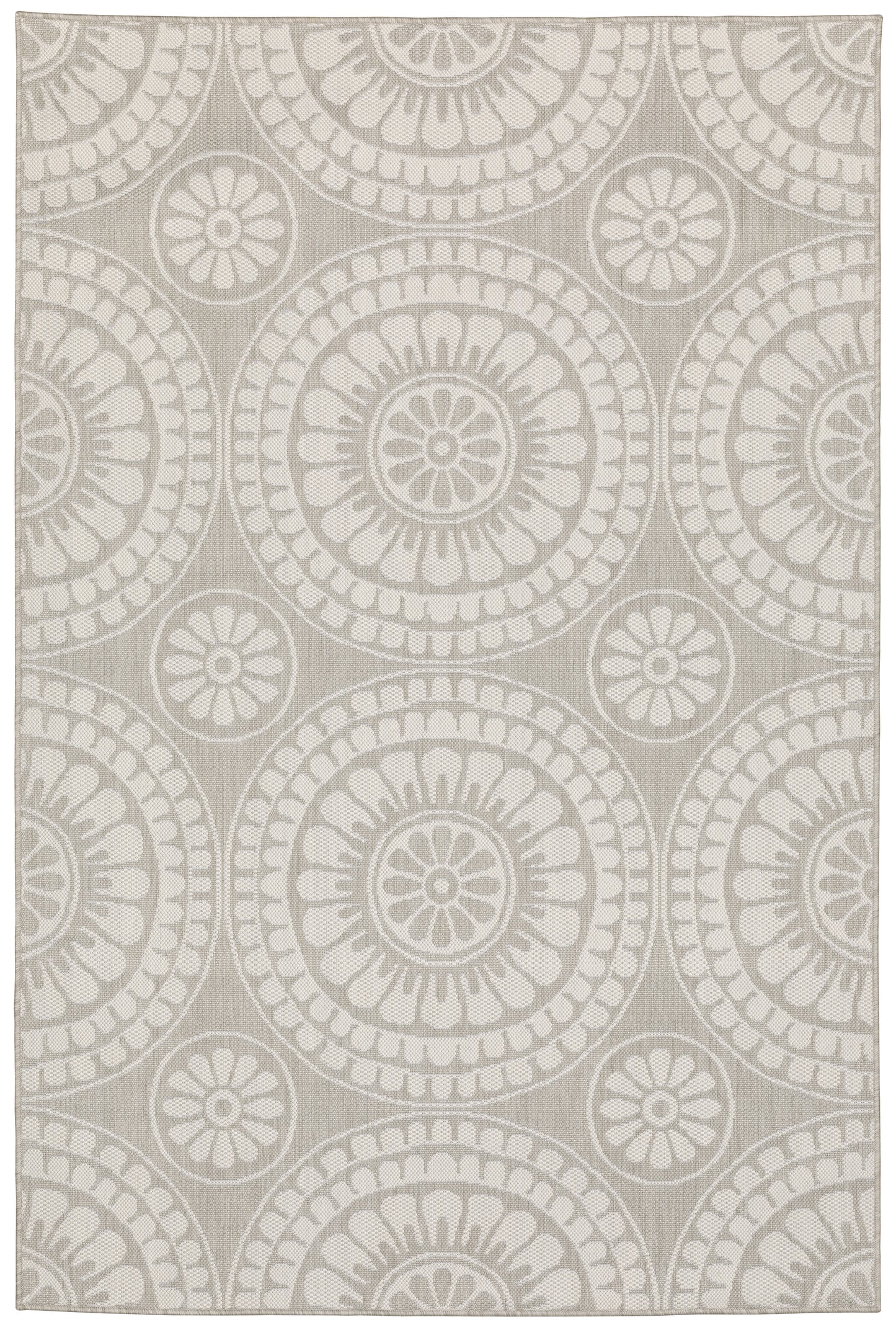 Oriental Weavers 1832H PORTOFINO Outdoor Indoor/Outdoor Area Rug