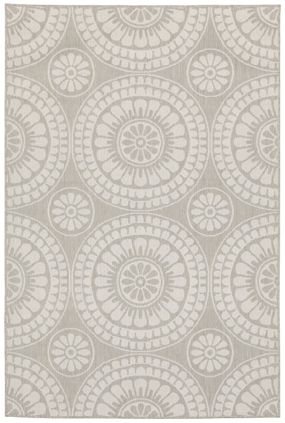 Oriental Weavers 1832H PORTOFINO Outdoor Indoor/Outdoor Area Rug