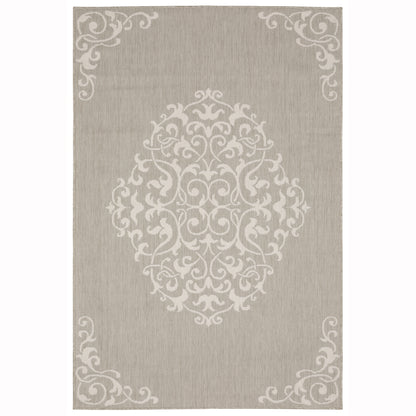 Oriental Weavers 6649W PORTOFINO Outdoor Indoor/Outdoor Area Rug