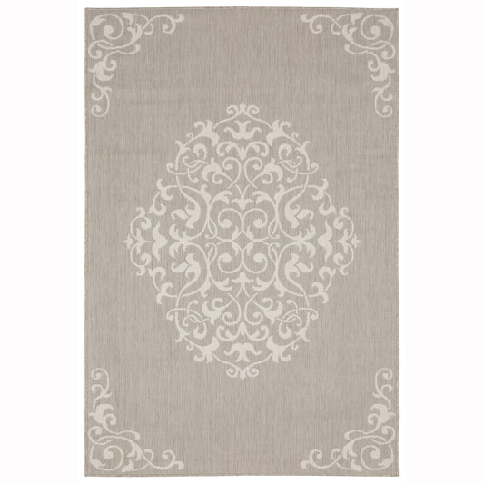 Oriental Weavers 6649W PORTOFINO Outdoor Indoor/Outdoor Area Rug