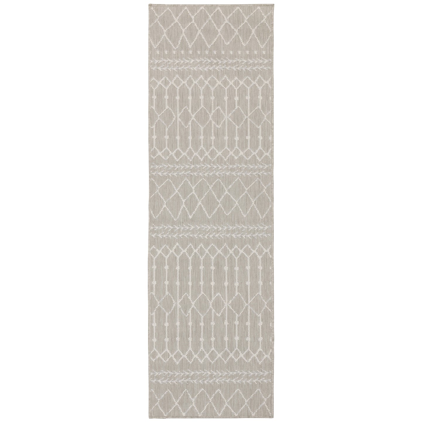 Oriental Weavers 6765W PORTOFINO Outdoor Indoor/Outdoor Area Rug