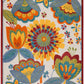 Nourison Home Aloha ALH25 Contemporary Floral Indoor/Outdoor Area Rug