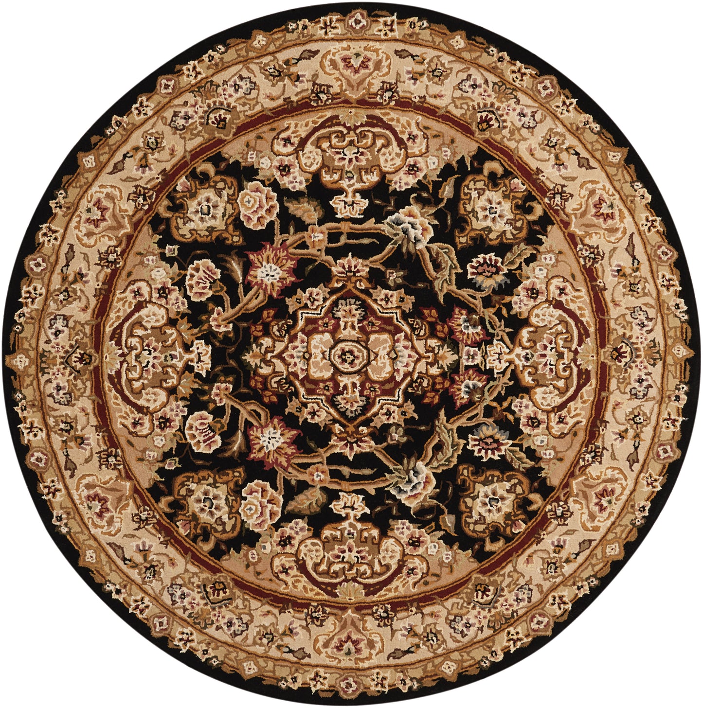 Nourison Home Nourison 2000 2028 Traditional Persian Indoor Area Rug