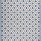 Nourison Home Aloha ALH26 Modern Geometric Indoor/Outdoor Area Rug