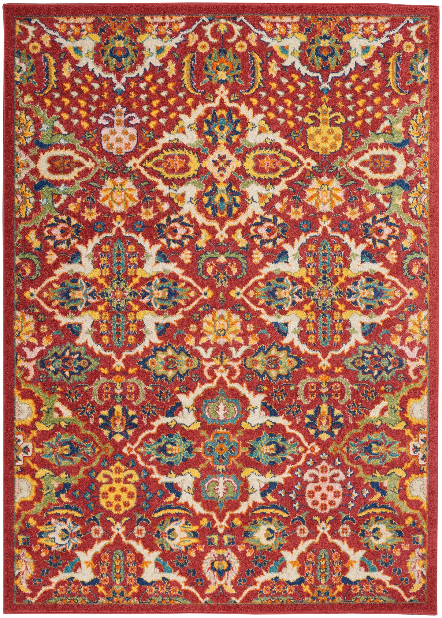 Nourison Home Allur ALR03 Bohemian Persian Indoor Area Rug