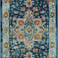 Nourison Home Ankara Global ANR11 Vintage Persian Indoor Area Rug