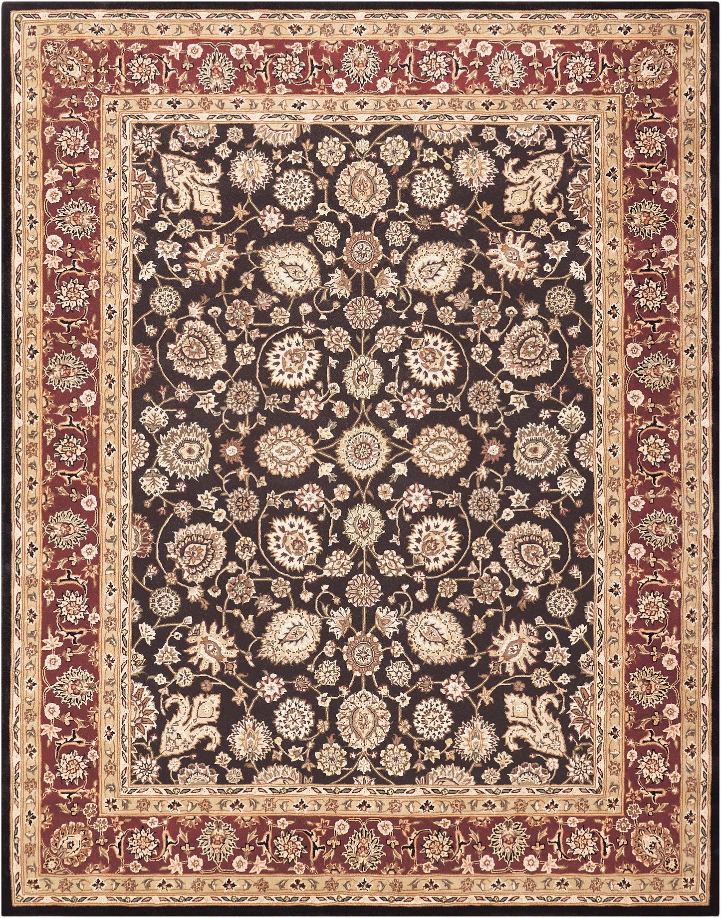 Nourison Home Nourison 2000 2017 Traditional Persian Indoor Area Rug